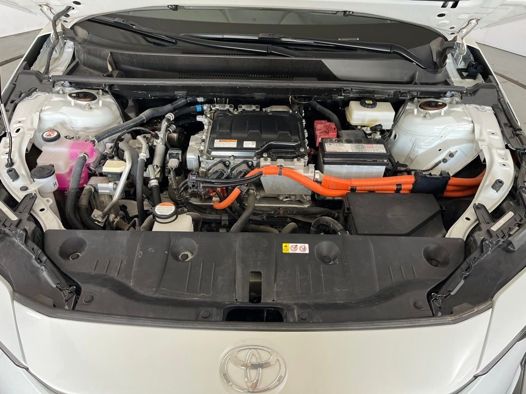 2023 Toyota bZ4X Limited