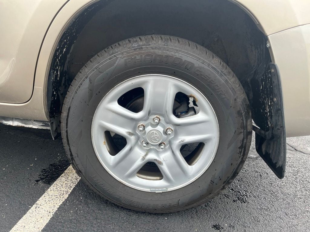 2007 Toyota RAV4 Base