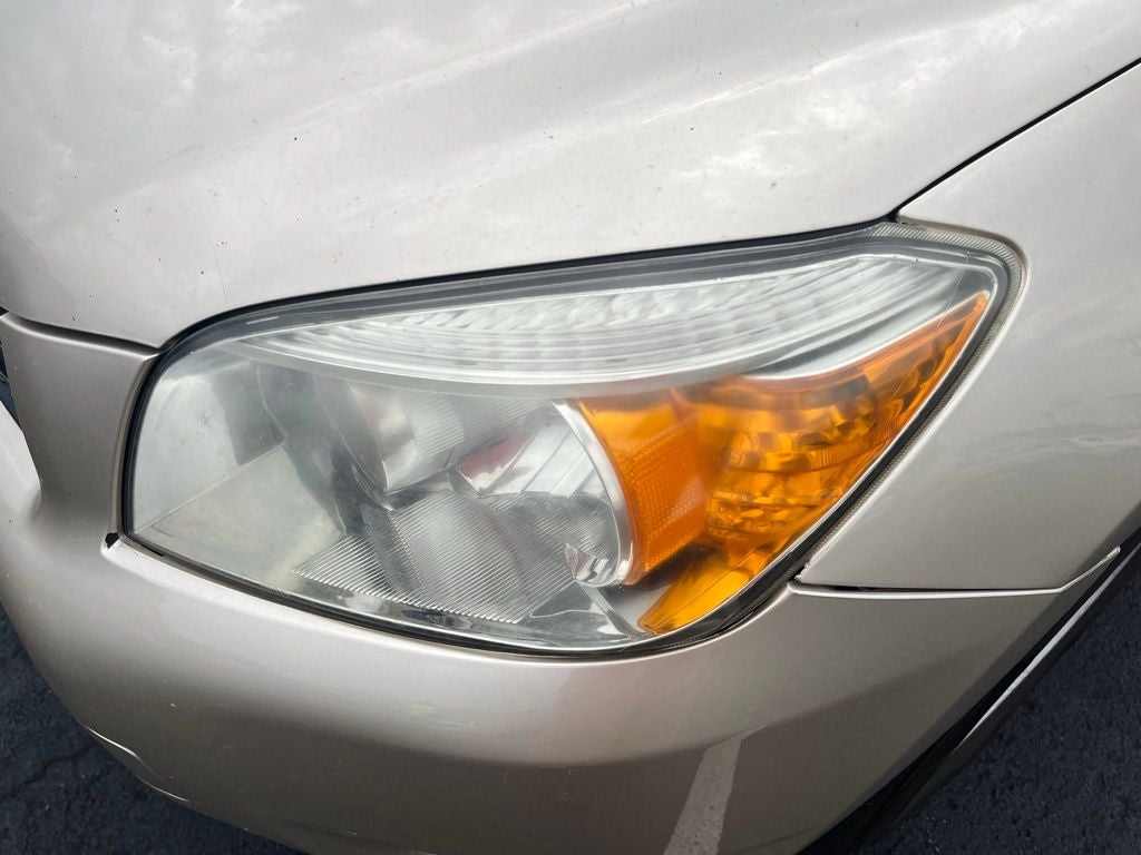2007 Toyota RAV4 Base