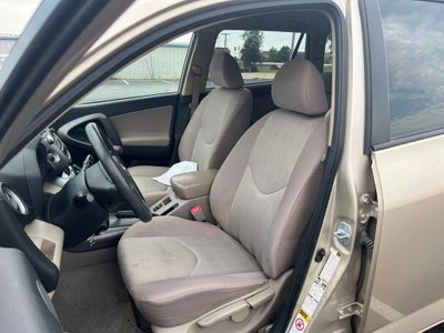 2007 Toyota RAV4 Base
