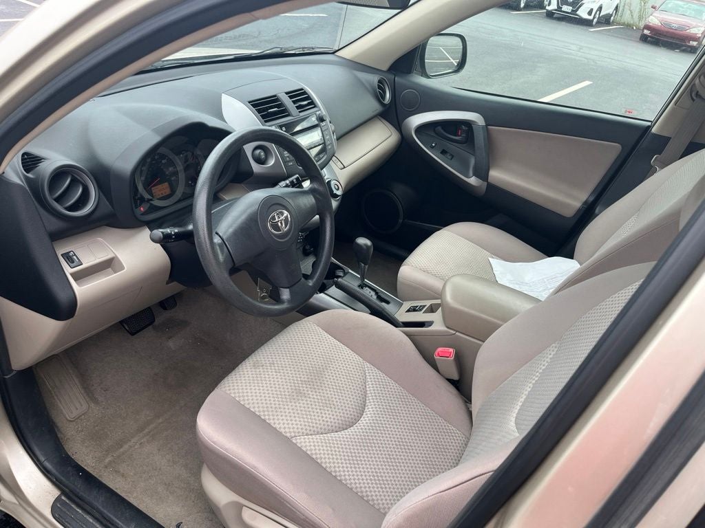 2007 Toyota RAV4 Base