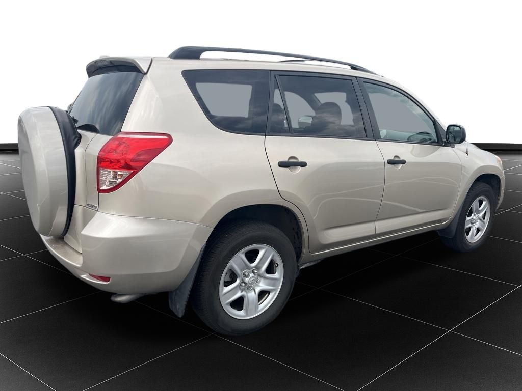 2007 Toyota RAV4 Base