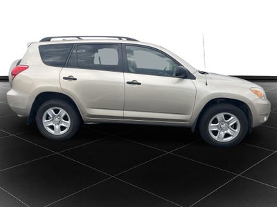 2007 Toyota RAV4 Base