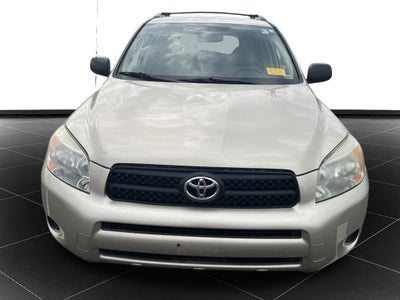 2007 Toyota RAV4 Base