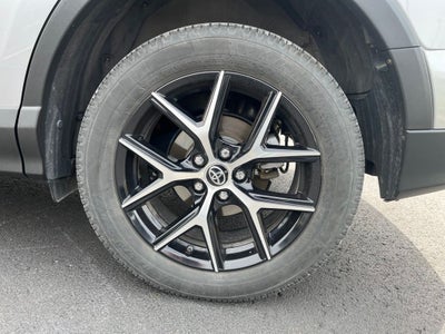 2018 Toyota RAV4 SE