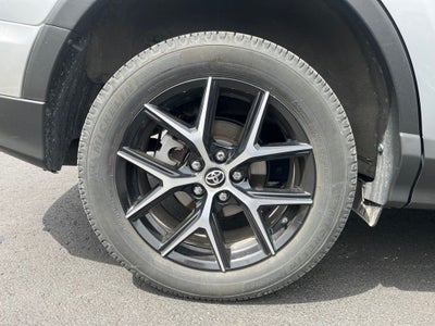 2018 Toyota RAV4 SE