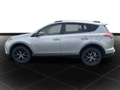 2018 Toyota RAV4 SE