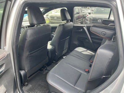 2018 Toyota RAV4 SE