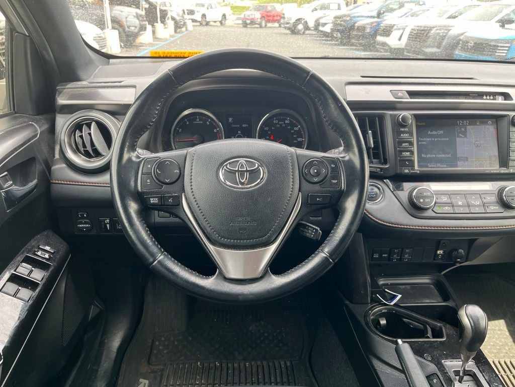 2018 Toyota RAV4 SE