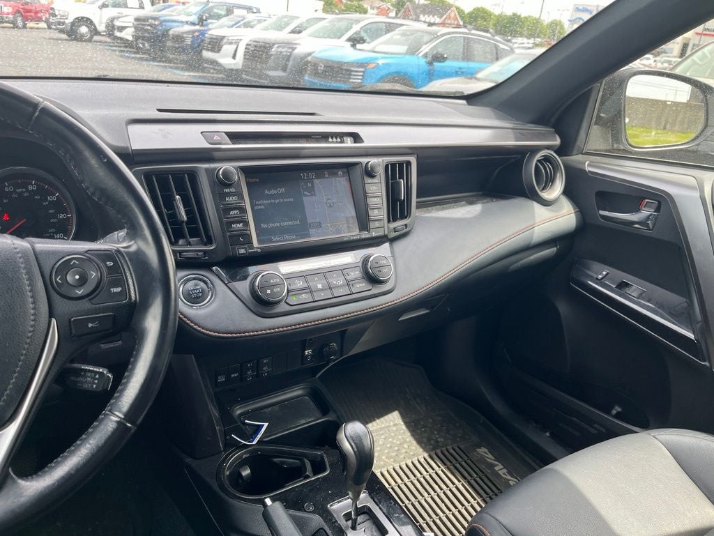 2018 Toyota RAV4 SE