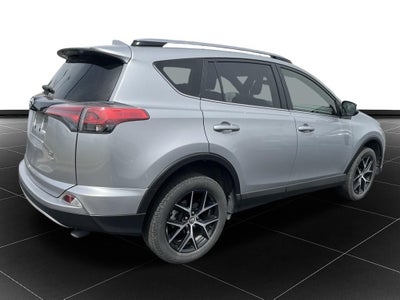 2018 Toyota RAV4 SE