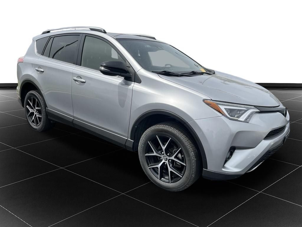 2018 Toyota RAV4 SE