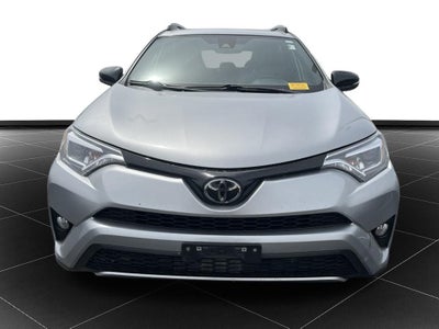 2018 Toyota RAV4 SE