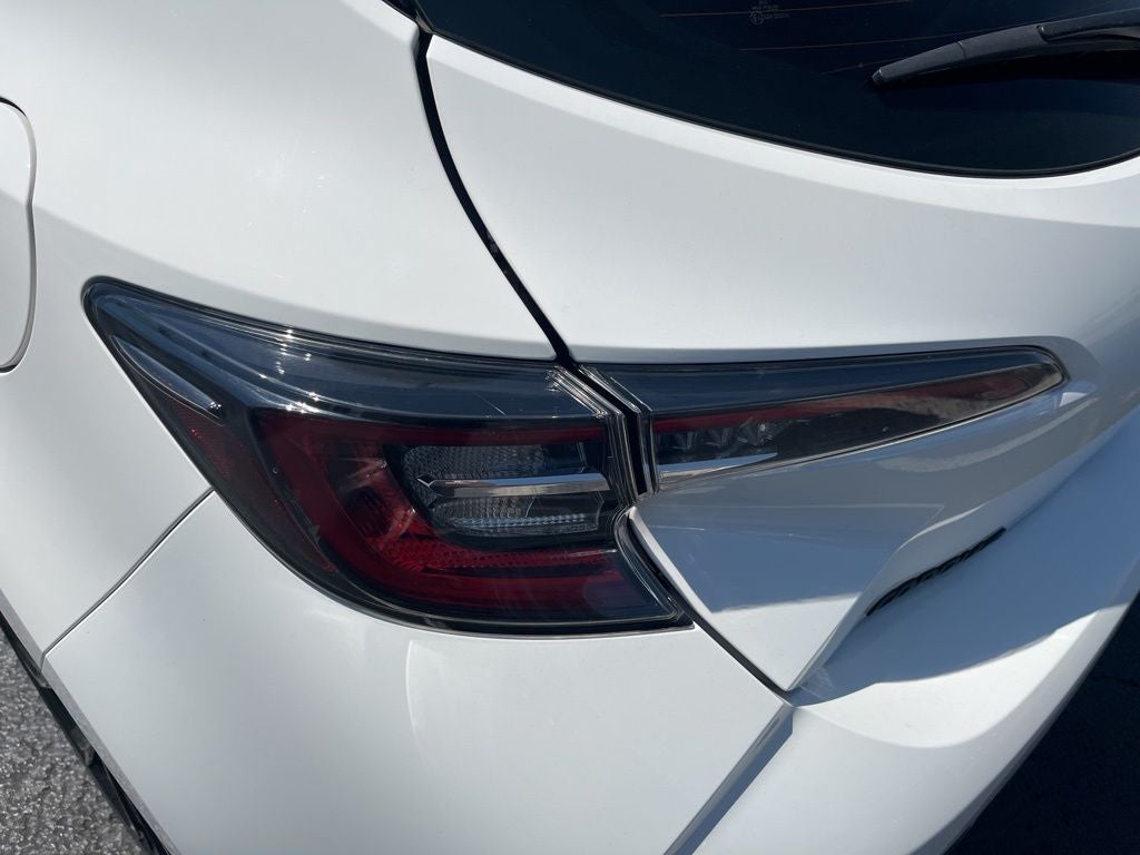 2021 Toyota Corolla Hatchback SE Nightshade Edition