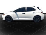 2021 Toyota Corolla Hatchback SE Nightshade Edition