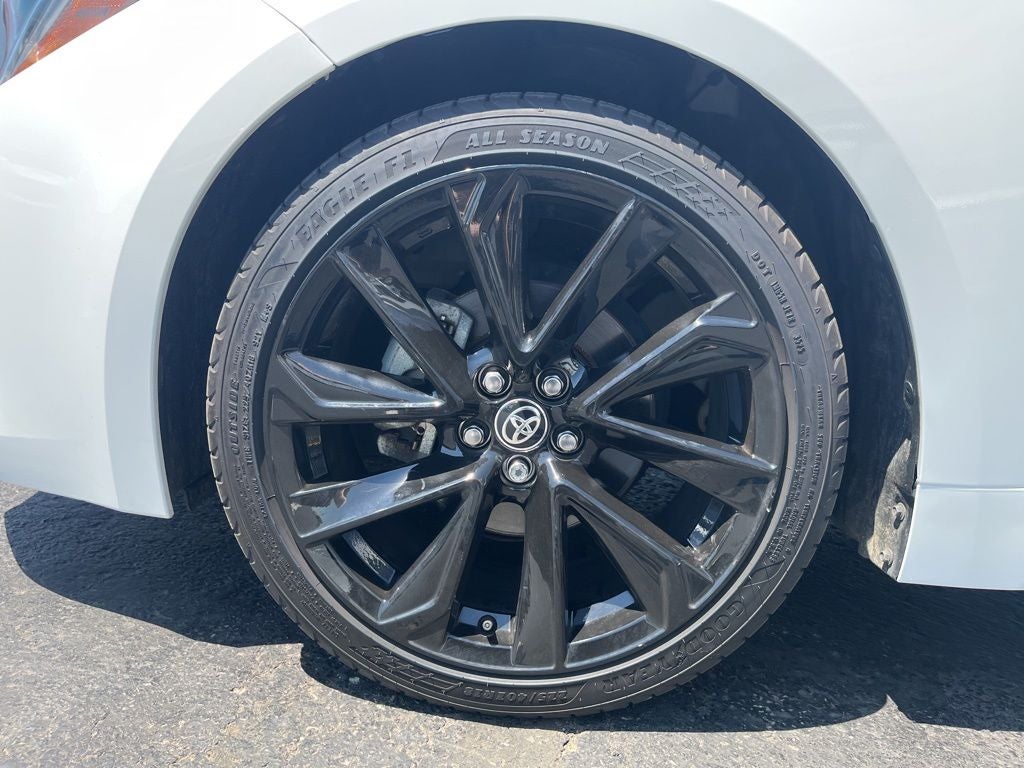2021 Toyota Corolla Hatchback SE Nightshade Edition