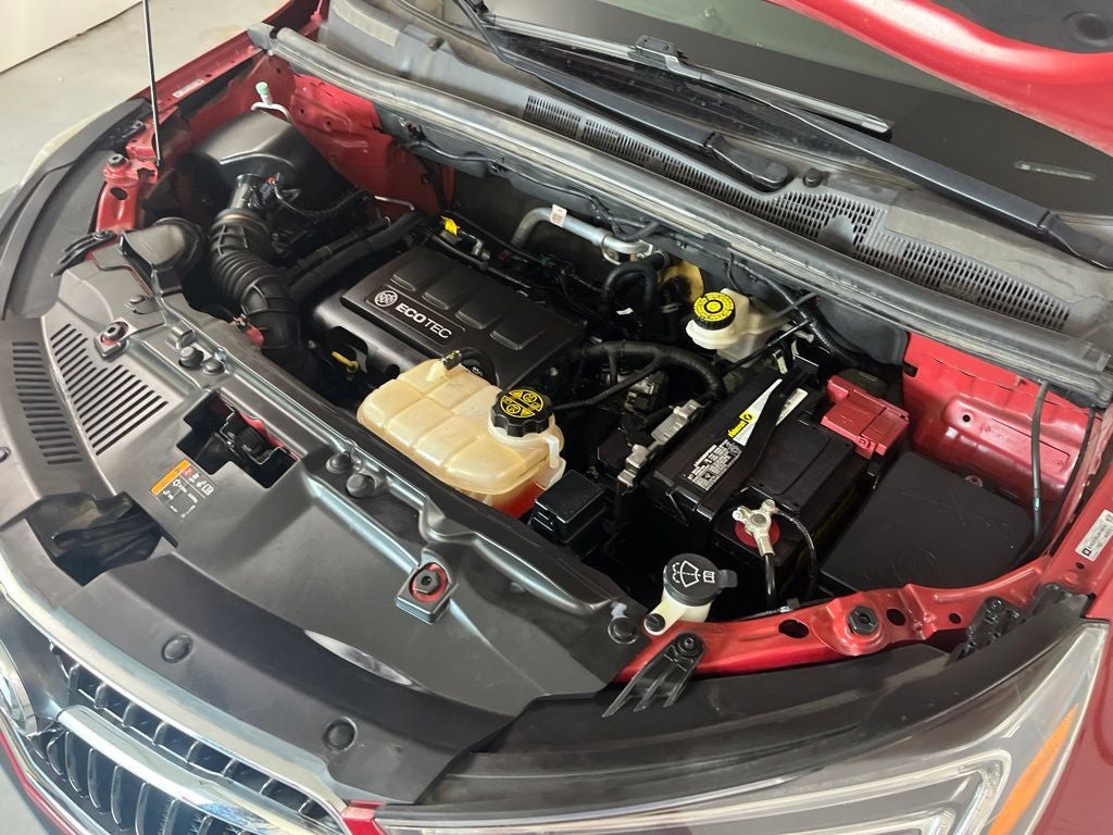 2018 Buick Encore Preferred
