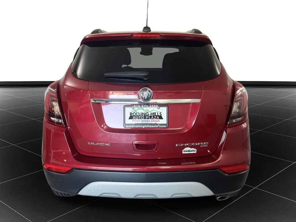 2018 Buick Encore Preferred