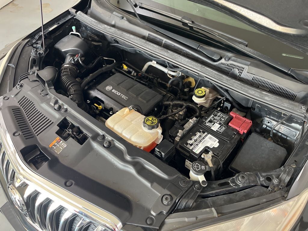 2016 Buick Encore Base