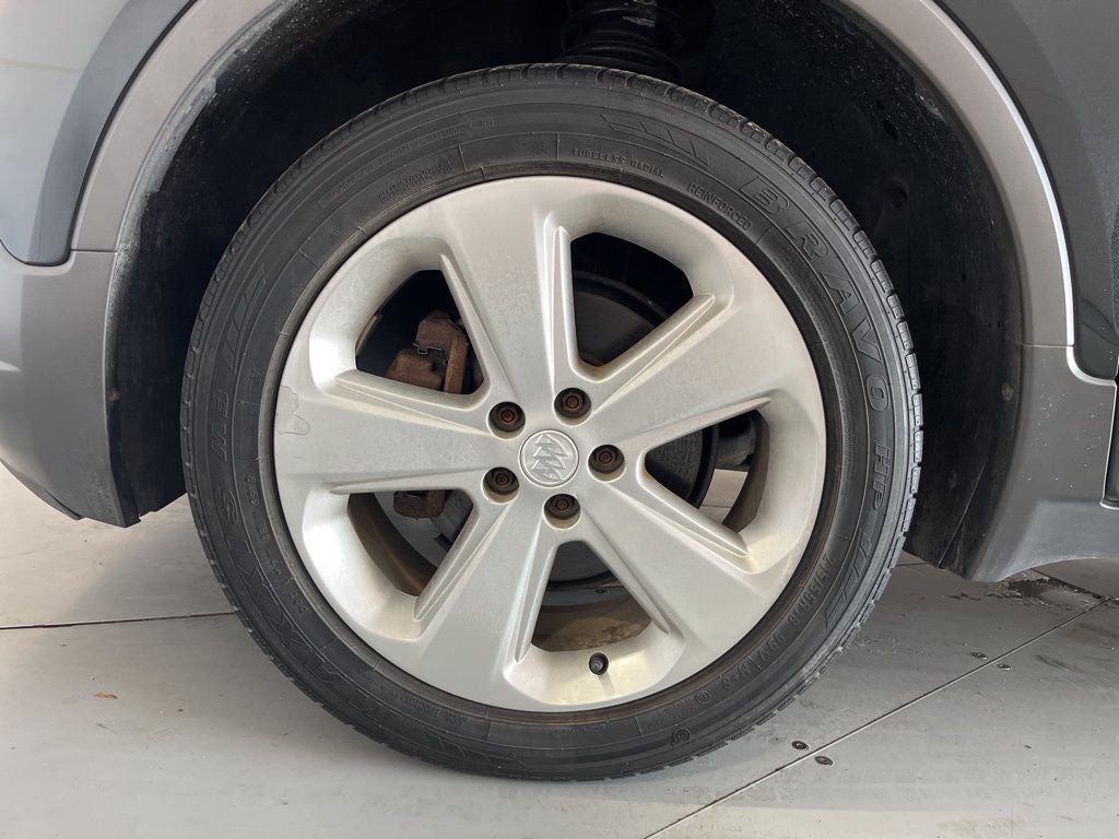 2016 Buick Encore Base