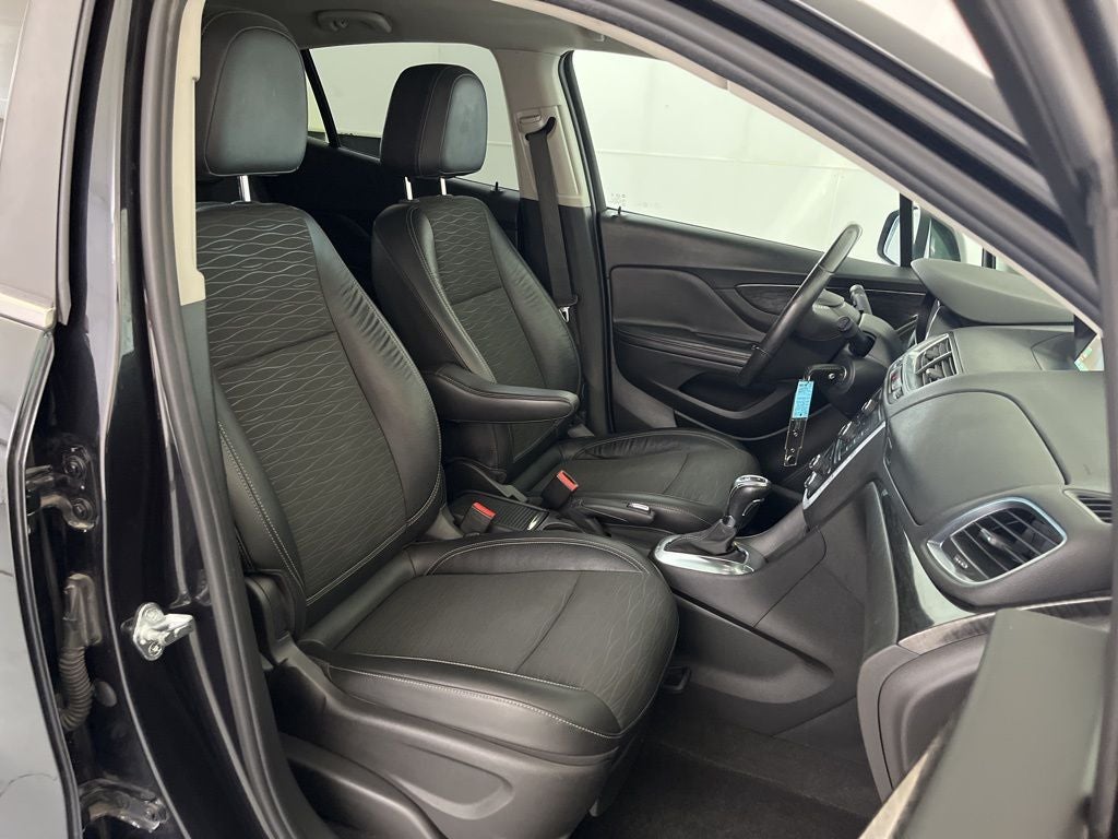 2016 Buick Encore Base