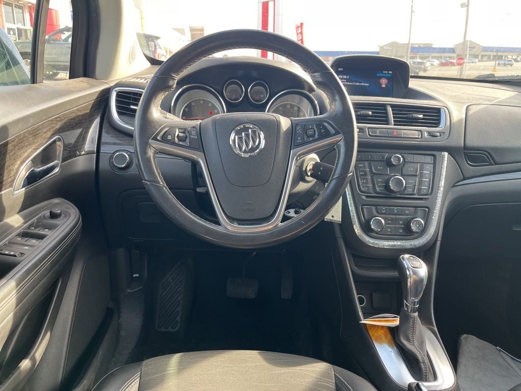 2016 Buick Encore Base