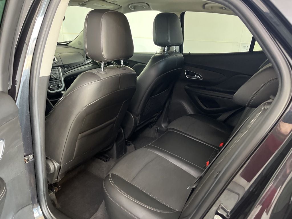 2016 Buick Encore Base