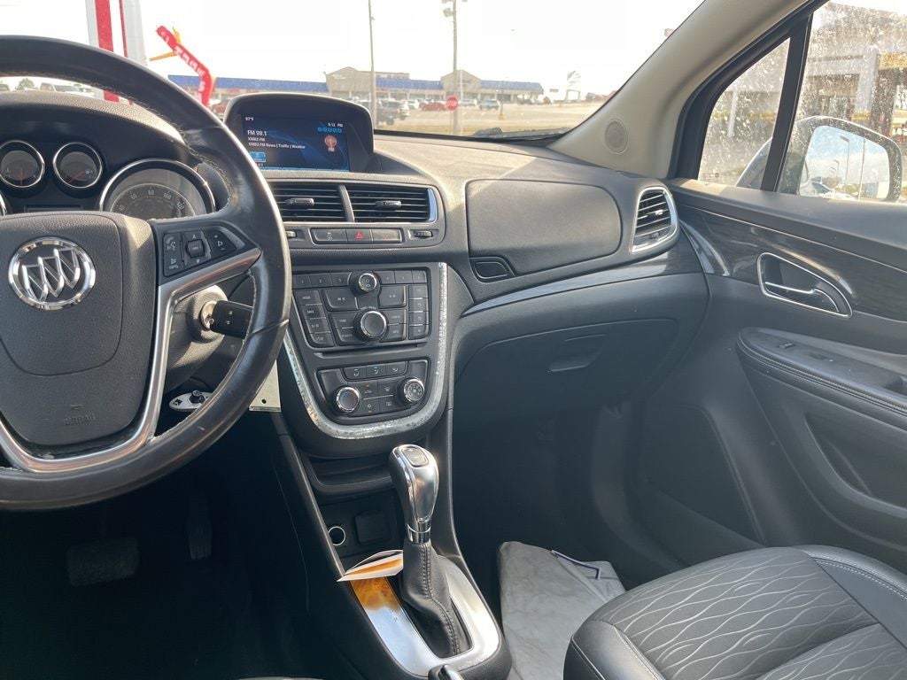 2016 Buick Encore Base