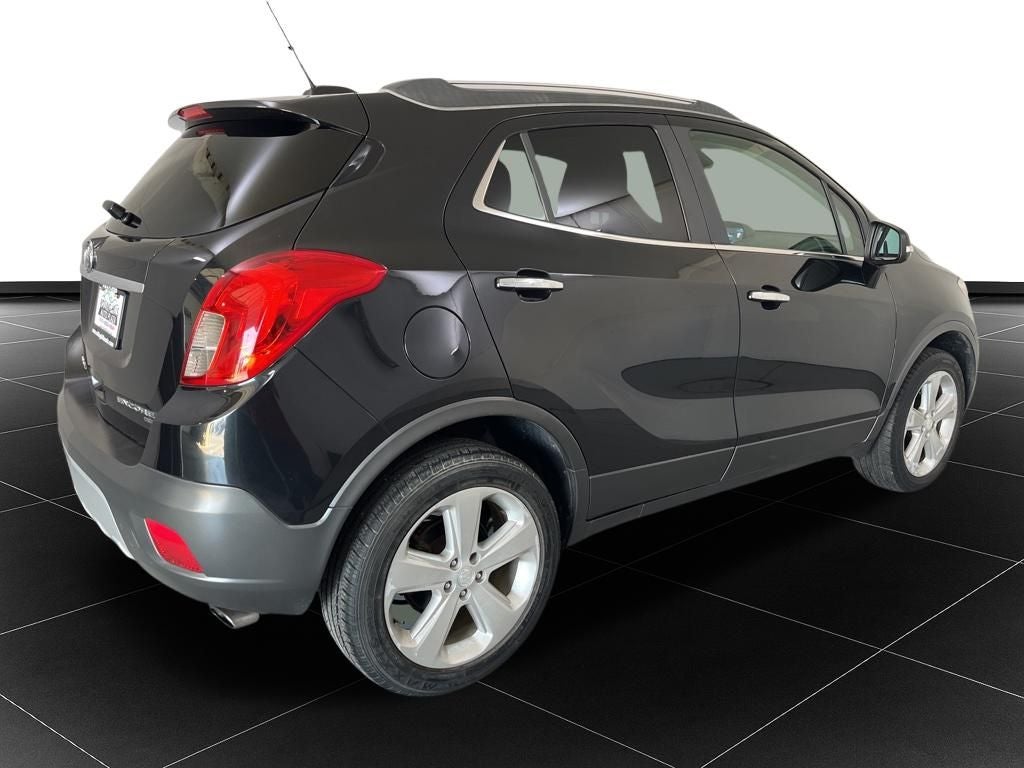 2016 Buick Encore Base