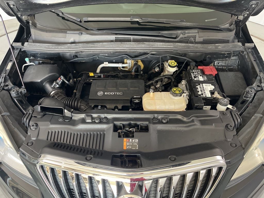 2016 Buick Encore Base