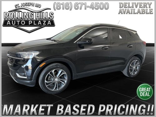 2020 Buick Encore GX Select
