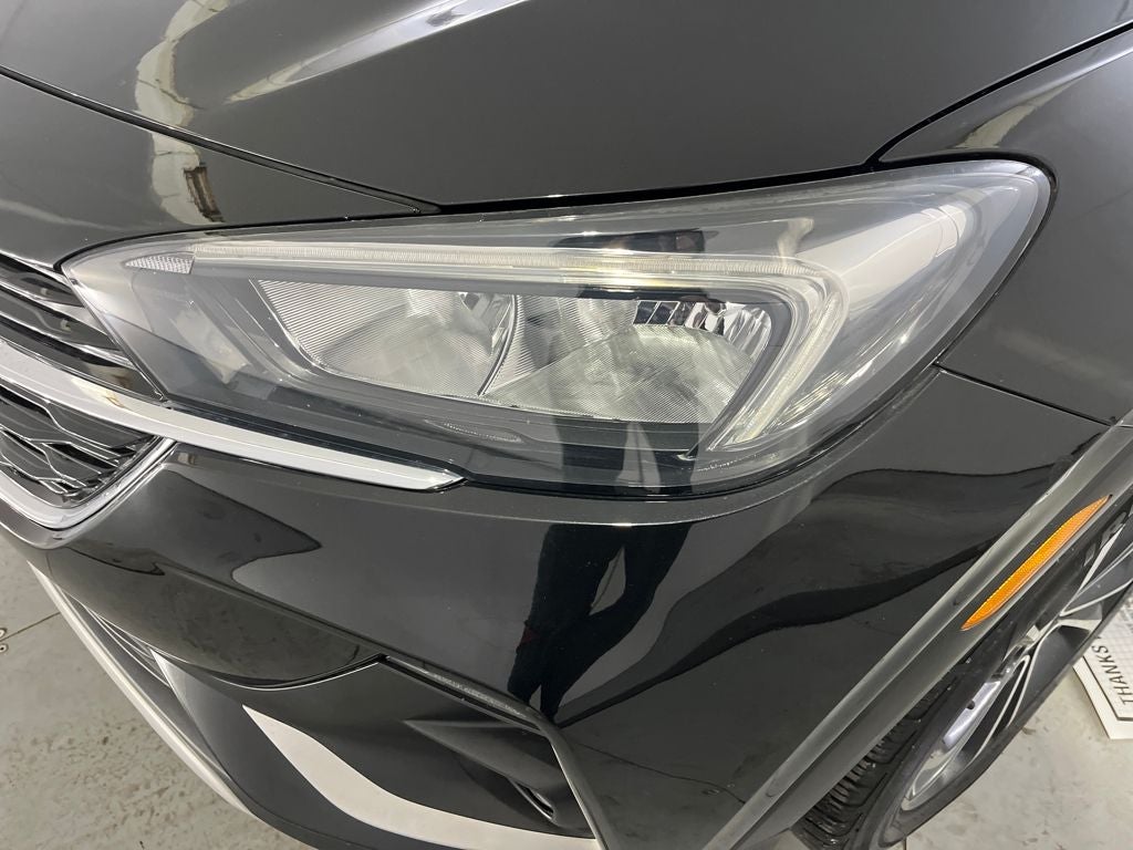 2020 Buick Encore GX Select