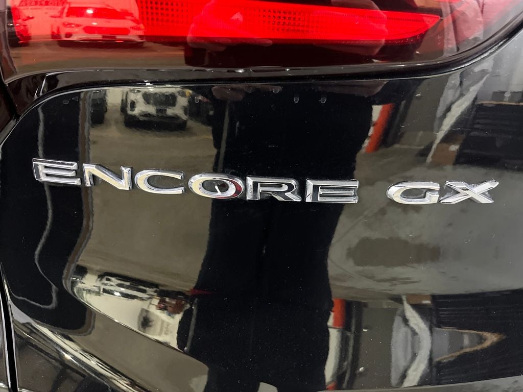 2020 Buick Encore GX Select