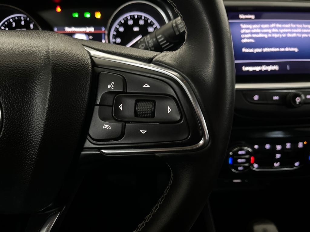 2020 Buick Encore GX Select