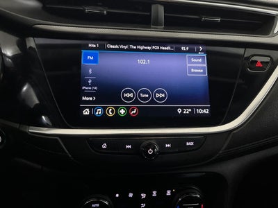 2020 Buick Encore GX Select