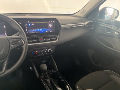 2025 Chevrolet TrailBlazer LS
