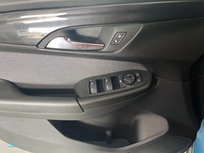 2025 Chevrolet TrailBlazer LS