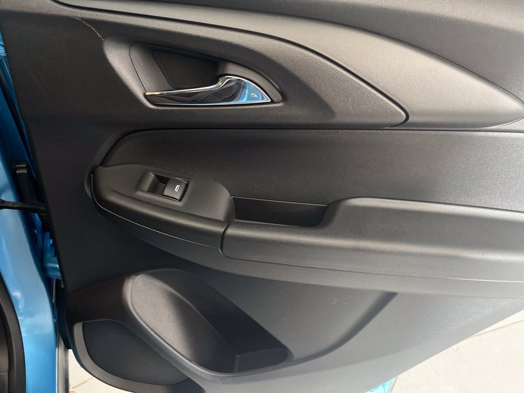 2025 Chevrolet TrailBlazer LS