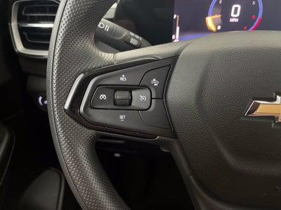 2025 Chevrolet TrailBlazer LS