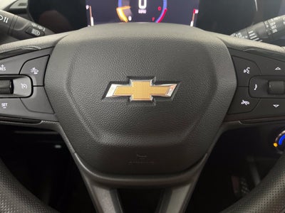2025 Chevrolet TrailBlazer LS