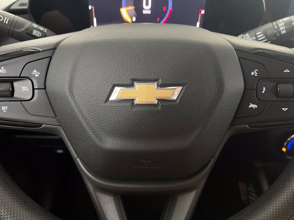 2025 Chevrolet TrailBlazer LS