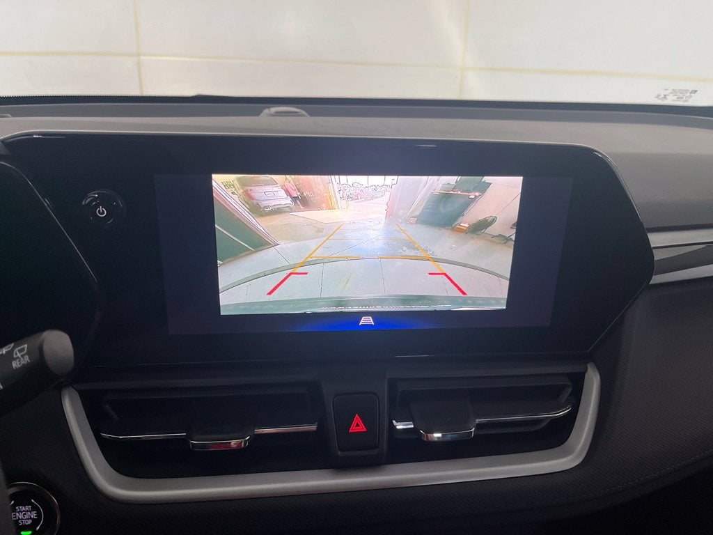 2025 Chevrolet TrailBlazer LS
