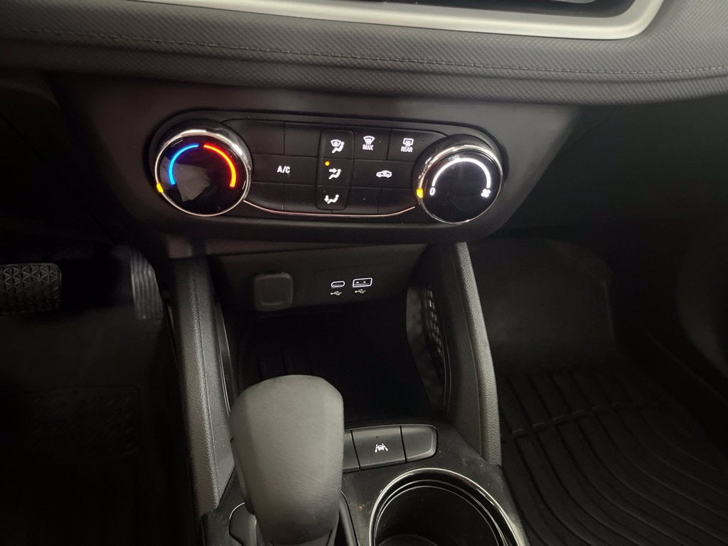 2025 Chevrolet TrailBlazer LS