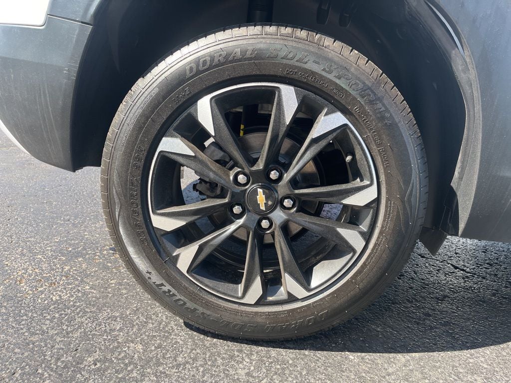 2022 Chevrolet TrailBlazer LT