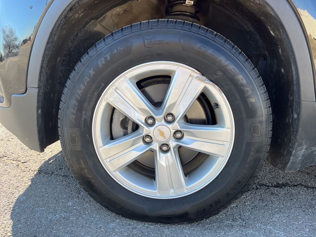 2020 Chevrolet Trax LS
