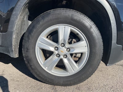 2020 Chevrolet Trax LS