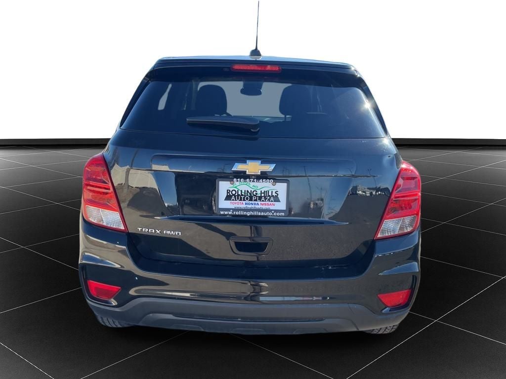 2020 Chevrolet Trax LS