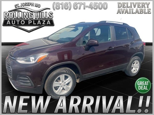 2021 Chevrolet Trax LT