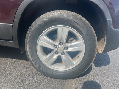 2021 Chevrolet Trax LT