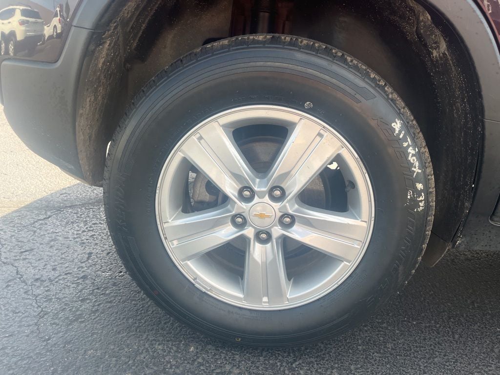 2021 Chevrolet Trax LT